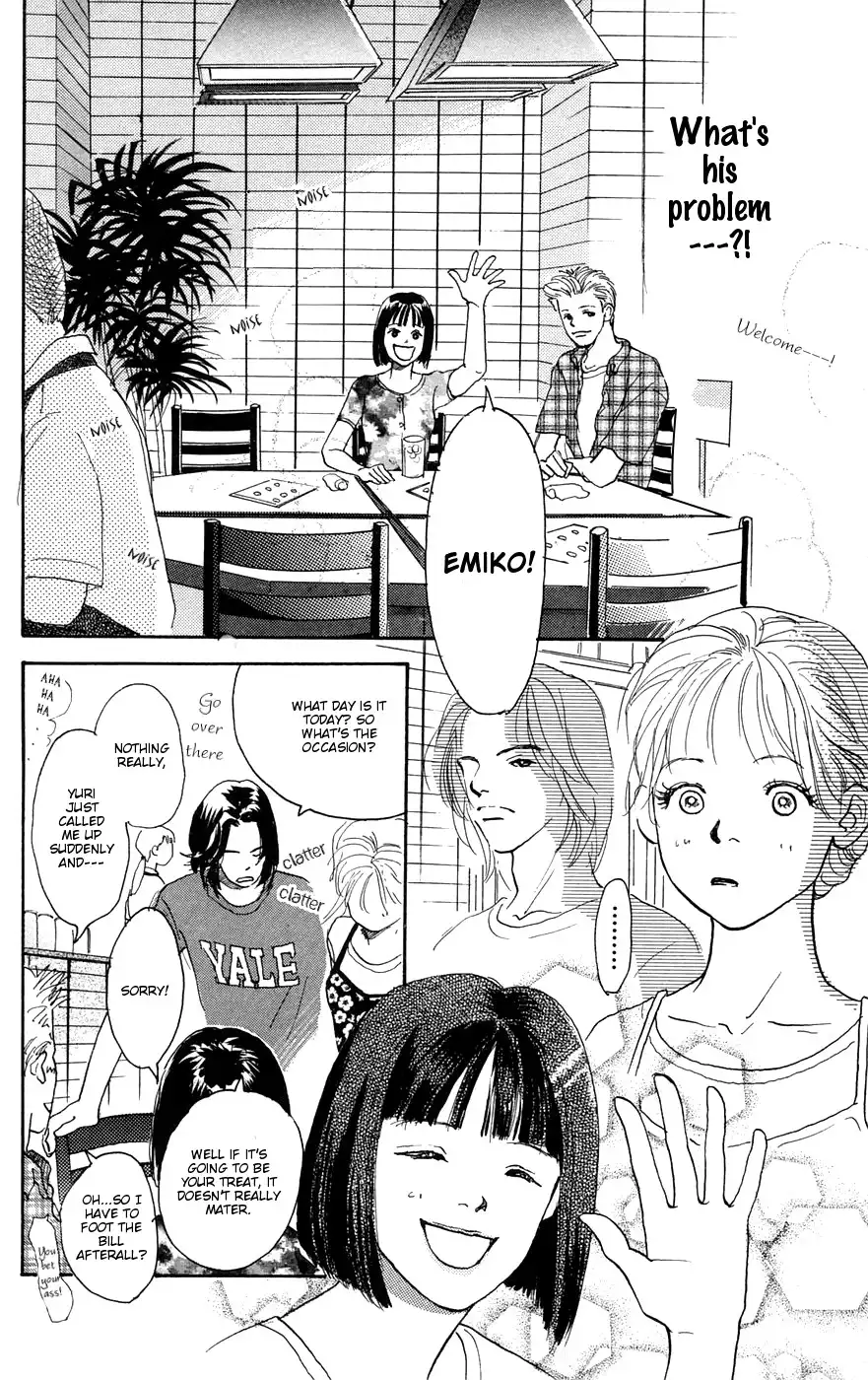 Kimi no Uta ga Aru Chapter 3 9